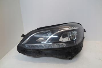 Led koplamp links voor Mercedes E-Klasse W212 Lift, Auto-onderdelen, Verzenden, Gebruikt