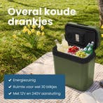 2dekans | Auronic Koelbox Elektrisch 12V en 230 volt - 20L -, Ophalen of Verzenden, Zo goed als nieuw