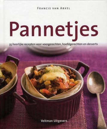 Pannetjes, Ophalen of Verzenden, Nieuw