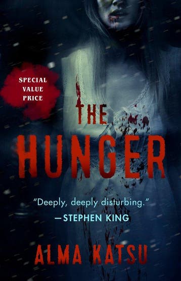 The Hunger - Alma Katsu 9780593544297, Verzenden, Zo goed als nieuw, Alma Katsu