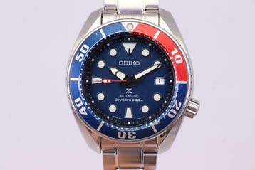 Seiko - Prospex - Zonder minimumprijs - SBDC057 | Box &