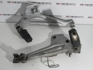 Kawasaki ER-5 Voetsteunen voor, Ophalen of Verzenden, Nieuw