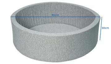 Peuter Ballenbak | Sweatstof | Premium | OP=OP, Ophalen of Verzenden, Nieuw, Jongen of Meisje