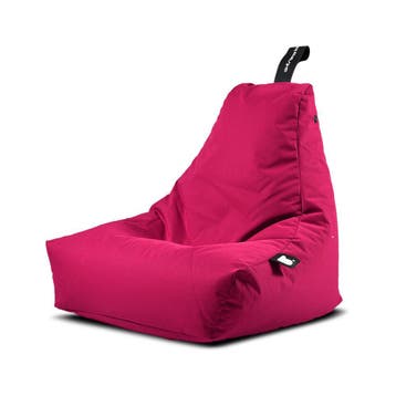 B-Bag Mini-B Kinder Zitzak Outdoor - Fuchsia, Verzenden, Nieuw
