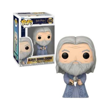 Funko Pop!  Harry Potter - Albus Dumbledore #183, Verzenden, Nieuw
