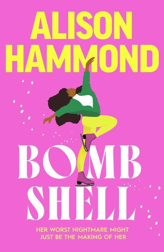 Bombshell - Alison Hammond 9781787635258, Boeken, Taal | Engels, Gelezen, Verzenden