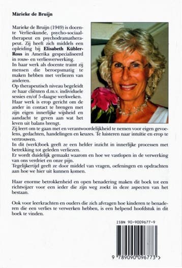 Leren leven met verliezen 9789090096773 M. de Bruijn, Verzenden, Gelezen, M. de Bruijn