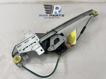 Raammechaniek + motor rechts achter - 6 Pins - PSA / Fi..., Verzenden, Nieuw