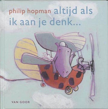 Altijd Als Ik Aan Je Denk, Ophalen of Verzenden, Nieuw