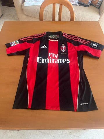 AC Milan - Italiaanse voetbal competitie - 2011 -, Nieuw