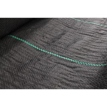Talen Tools Gronddoek – 2x25 meter – Waterdoorlatend en, Ophalen of Verzenden, Nieuw