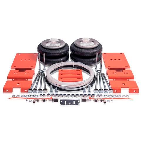 Fiat Ducato X250 Oluve Hulpluchtveringset met 8-inch balgen, Auto-onderdelen, Ophanging en Onderstel, Nieuw, Fiat, Verzenden