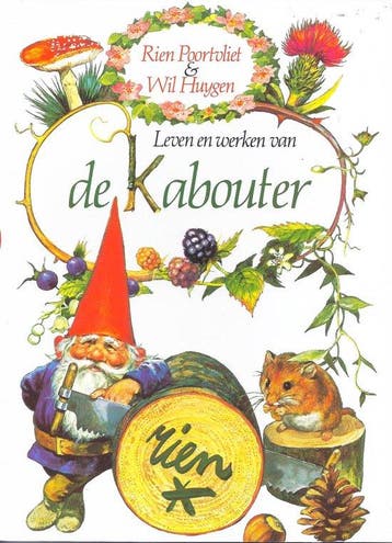 Leven en werken van de Kabouter - Poortvliet, Verzenden, Gelezen