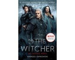 Boek The Witcher 1 -   De laatste wens 9789024592142, Verzenden, Zo goed als nieuw