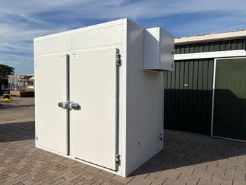 Vriescel 256 x 166 x 256 cm stekker klaar, Nieuw in verpakking, Koelen en Vriezen