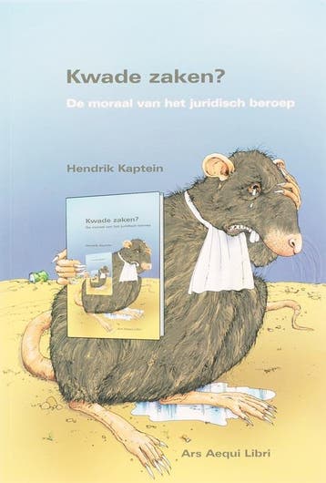 Kwade zaken  9789069165660, Verzenden, Zo goed als nieuw