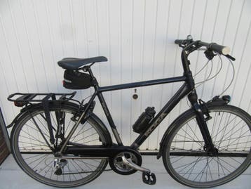 Afgeprijsde Koga Prominence toerfiets 30 versn., tv491, 28 inch, Vering, Velgrem, Ophalen of Verzenden