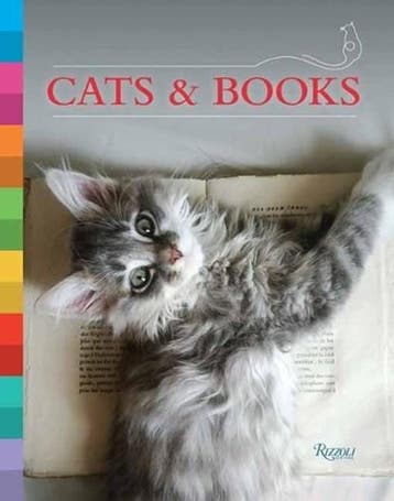 Cats and Books | 9780789341181 | Universe Universe, Boeken, Zo goed als nieuw, Universe Universe