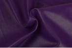 10 meter kunstleer - Paars, 120 cm of meer, Ophalen of Verzenden, Paars, Leer of Kunstleer