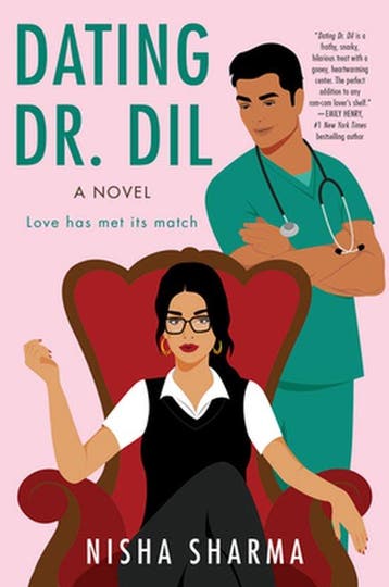 Dating Dr. Dil 9780063001107 Nisha Sharma, Verzenden, Gelezen, Nisha Sharma