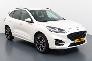 Private Lease - Ford Kuga, Gebruikt, Met garantie (alle), Hybride Elektrisch/Benzine, Kuga