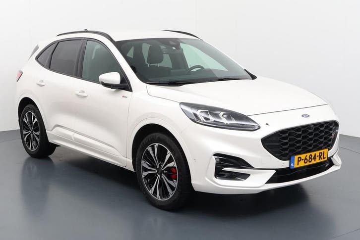 Private Lease - Ford Kuga, Auto's, Ford, Lease, Automaat, SUV of Terreinwagen, Private lease, Kuga, Hybride Elektrisch/Benzine