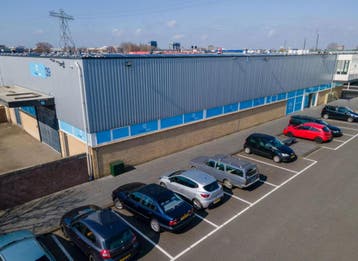 Opslagruimte te huur Groningen Osloweg 39, Zakelijke goederen, Bedrijfs Onroerend goed, Huur