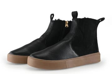 Blackstone Snowboots in maat 40 Zwart, Verzenden, Zwart, Snowboots, Zo goed als nieuw