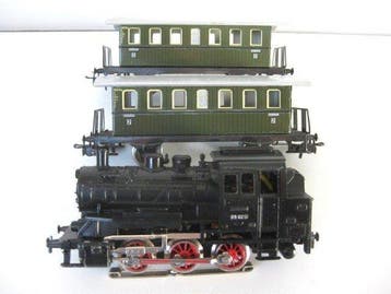 Märklin H0 - 3000,4040,4040 - Modeltrein personenwagonset, Nieuw