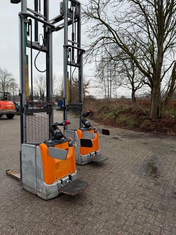 Stapelaar Still EXV-sf16 2018 1600 kg heftruck pallettruck