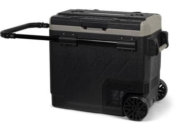 Steamy SECZGW61 - Compressor Koelbox - Dual Zone 58 liter, Verzenden, Zo goed als nieuw