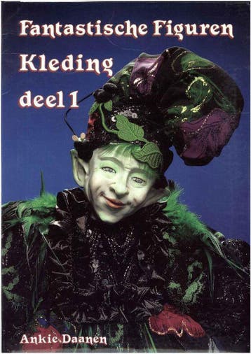 KLEDING VOOR FANTASTISCHE FIGUREN - A. Daanen 9789070519742, Verzenden, Gelezen, A. Daanen