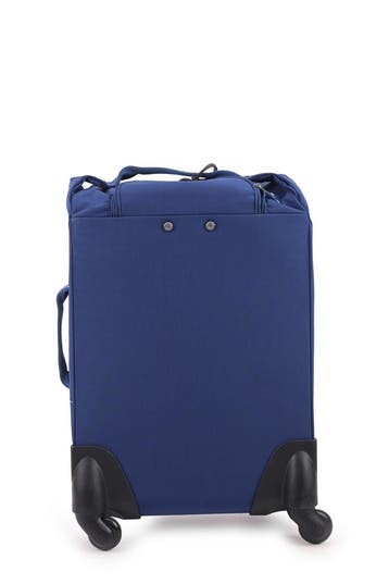 Kipling Koffer in maat Klein Blauw, Verzenden, Zo goed als nieuw