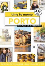 Porto / time to momo / 6e druk 9789493273160, Boeken, Verzenden, Zo goed als nieuw, Sofia Lereno-Sitvast