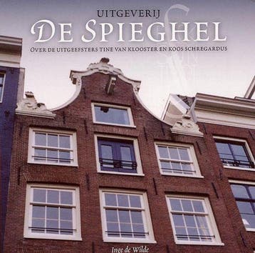 Uitgeverij De Spieghel - I. de Wilde 9789077922071, Verzenden, Zo goed als nieuw, I. de Wilde