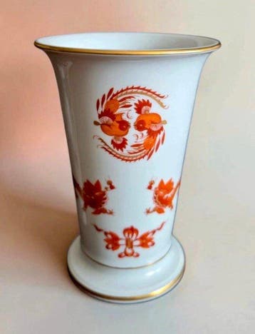Meissen - Vaas - Keramiek - Meissen – Staatelijke Porselein