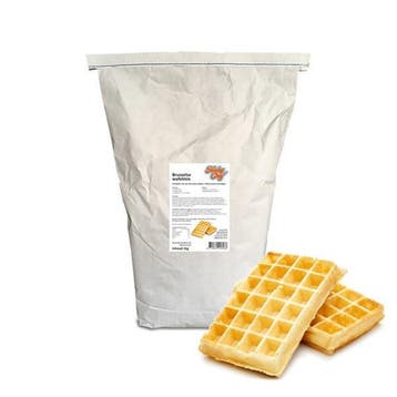 Brusselse Wafel Mix 10kg, Ophalen of Verzenden, Brood en Banket
