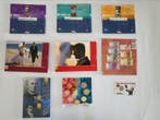 Nederland. Year Set (BU) / Coincard Various Years (9 items)