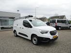 Opel Combo 1.5D 100PK L2 maxi AC Inrichting imperial, Stof, Gebruikt, Euro 6, Wit
