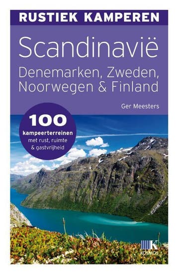 Scandinavie / Rustiek Kamperen 9789021548678 Ger Meesters, Verzenden, Gelezen, Ger Meesters
