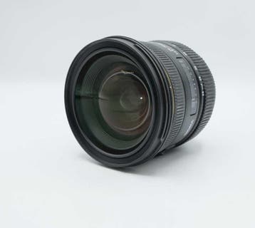 Sigma  24-70MM F/2.8 DG HSM NIKon OCCASION (040), Ophalen of Verzenden, Zo goed als nieuw