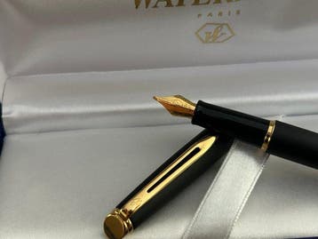 Waterman - hemisphere - Zonder minimumprijs - Vulpen, Verzamelen, Pennenverzamelingen, Nieuw