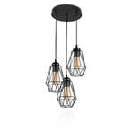 LEDUXA | HANGLAMP | ROUND | 12W, Huis en Inrichting, Lampen | Overige, Nieuw
