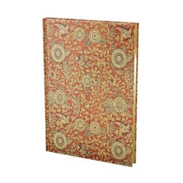 Oversize Journal Peter Pauper Sunflower Tapestry, Ophalen of Verzenden, Nieuw in verpakking