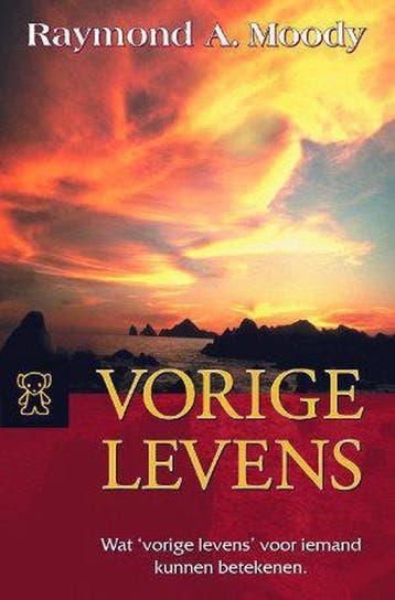 Vorige levens / Zwarte beertjes / 3039 - R.A. Moody, Verzenden, Zo goed als nieuw, R.A. Moody