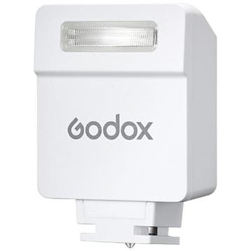 Godox IM22 I Flash Camera Flash Wit, Ophalen of Verzenden, Nieuw, Overige merken