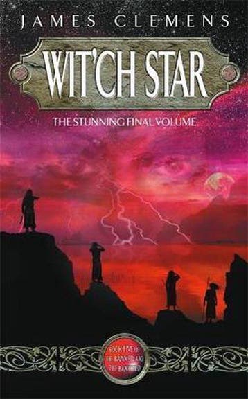 Witch Star - James Clemens 9781841492445, Verzenden, Gelezen, James Clemens