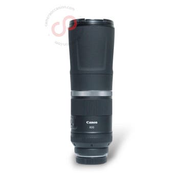 Canon RF 800mm 11.0 IS STM nr. 3216, Ophalen of Verzenden, Zo goed als nieuw