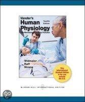 Vanders Human Physiology 9780071222150, Boeken, Zo goed als nieuw