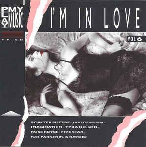 cd - Various - Play My Music Vol 6 - Im In Love, Verzenden, Zo goed als nieuw